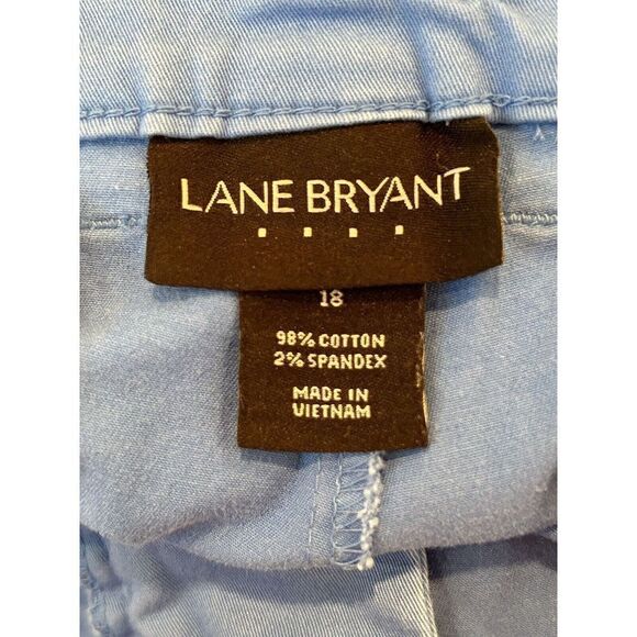 Lane Bryant Womens Capri Pants Size 18 - Picture 3 of 4